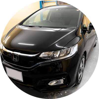 カーコーティング